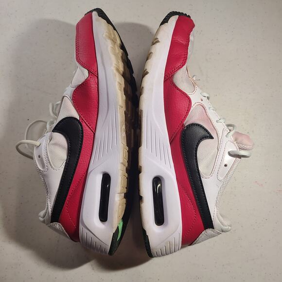 Nike Air Max SC White Rush Pink Women's Shoes Women's Size 8.5 CW4554-106 - Picture 3 of 16